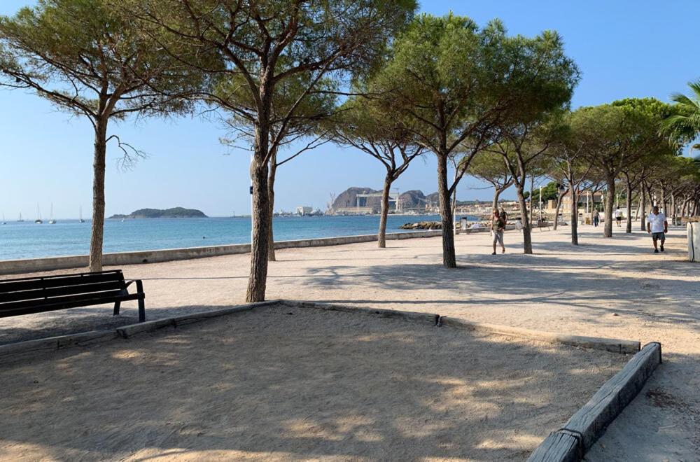 L'Oree De La Plage: Appt. Tout Confort 4/6 Pers. 400 M De La Plage Λα Σιοτά Εξωτερικό φωτογραφία